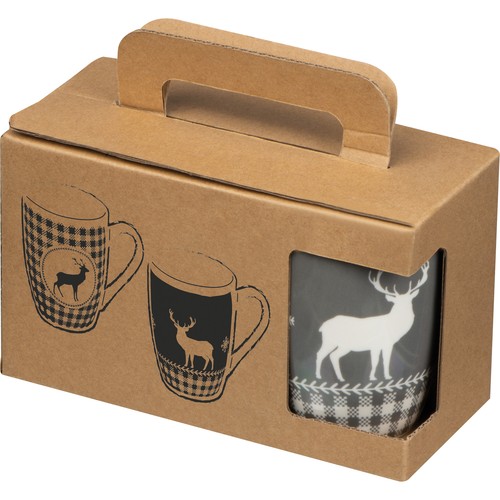 2er Weihnachtstassenset Ankara 2er Weihnachtstassenset Ankara