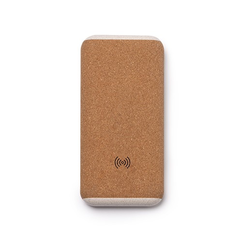Wireless powerbank. 15W fast wireless charging. Ty Abaré Wireless powerbank. 15W fast wireless charging. Ty Abaré
