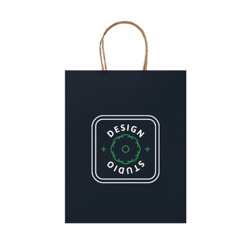 Paper bag 320x120x400 mm Paper bag 320x120x400 mm
