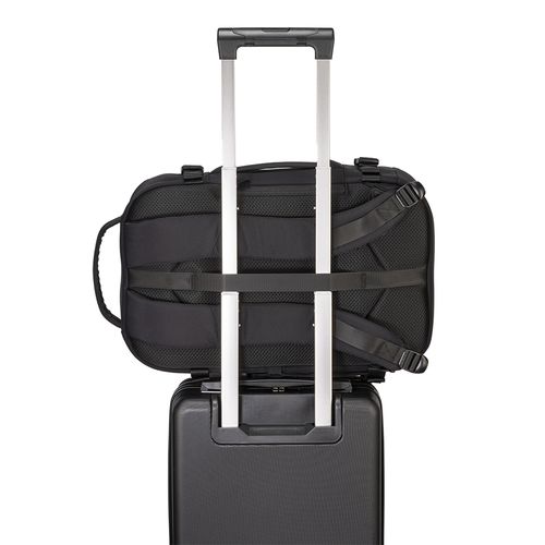 Travel backpack with laptop compartment 15 inch in nylon taslon Travel backpack with laptop compartment 15 inch in nylon taslon