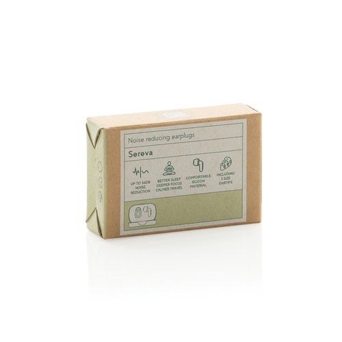 Bouchons d'oreille anti-bruit Sereva Bouchons d'oreille anti-bruit Sereva