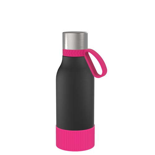 Thermo Drinking Bottle RETUMBLER-myNIZZA II 420 CERAMIC Thermo Drinking Bottle RETUMBLER-myNIZZA II 420 CERAMIC