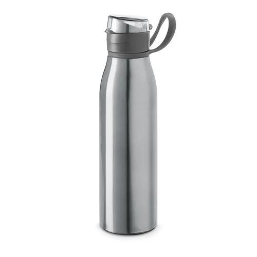 KORVER. Bouteille de sport en aluminium 650 mL KORVER. Bouteille de sport en aluminium 650 mL