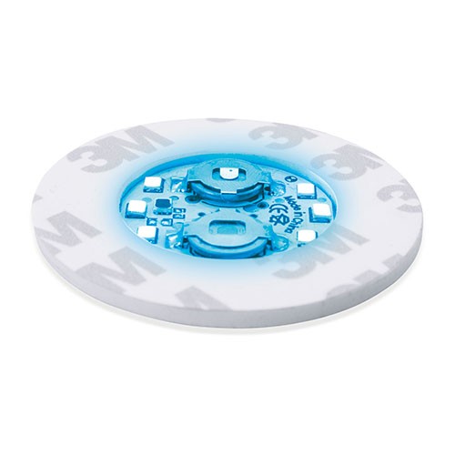 Adhesivo con LED Twobly