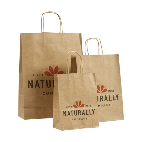 Pagari Paper Bag A4 sac en papier