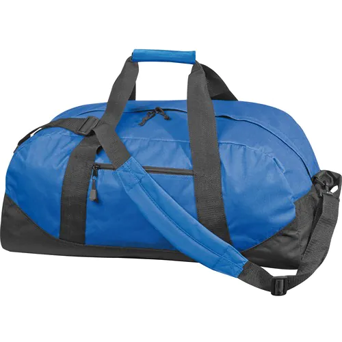 Bolsa de deportes o viaje, poliéster. Bolsa de deportes o viaje, poliéster.