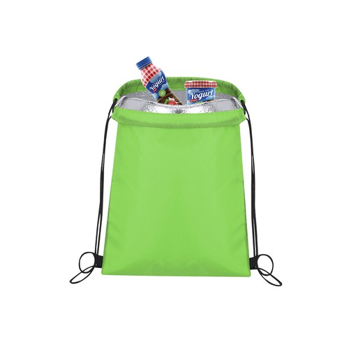 Drawstring Cool Bag Tradan