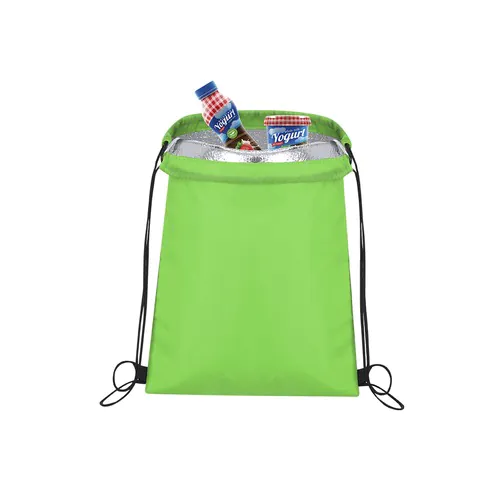 Drawstring Cool Bag Tradan