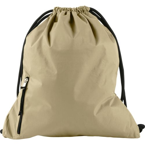 Pongee (190T) drawstring backpack Elise Pongee (190T) drawstring backpack Elise