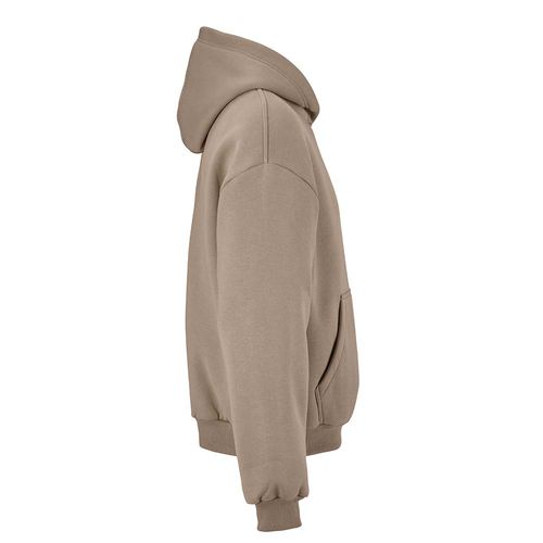 Ericeira Oversized hooded sweatshirt. Org. cotton, rCotton and rPET. Made in PT Ericeira Oversized hooded sweatshirt. Org. cotton, rCotton and rPET. Made in PT