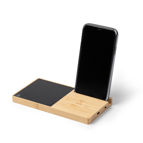 Heated mug with charging base Crim