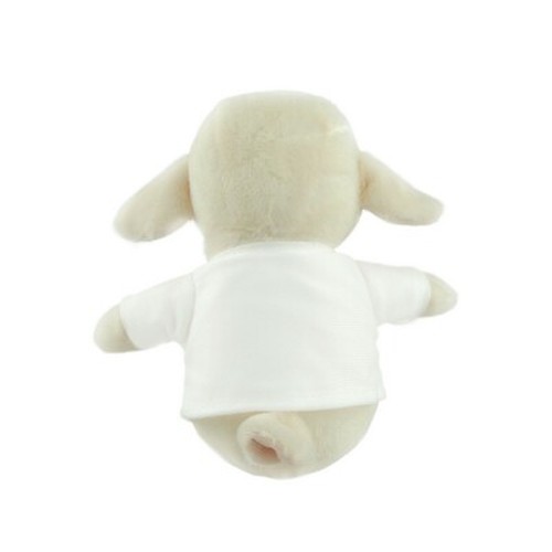 RPET plush sheep | Cloudy
