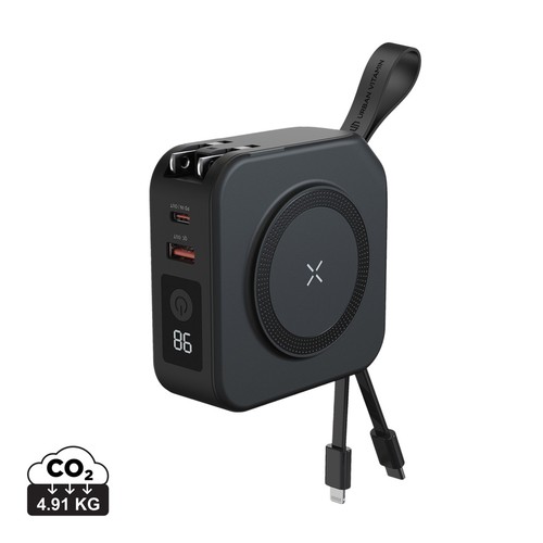 Chargeur universel 5 en 1 Urban Vitamin Saratoga Chargeur universel 5 en 1 Urban Vitamin Saratoga