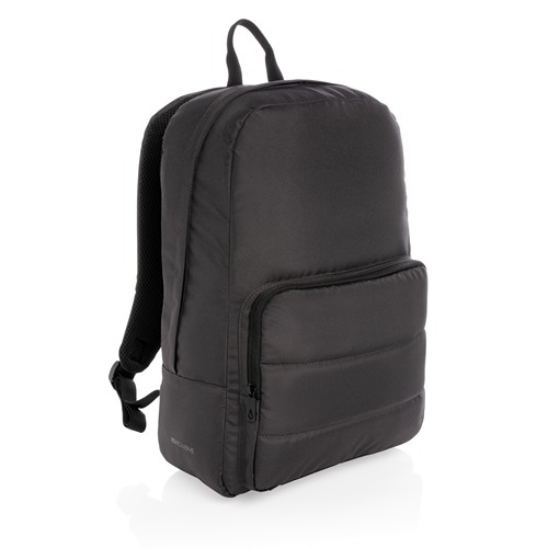 Impact AWARE™ RPET Basic 15.6" laptop backpack Impact AWARE™ RPET Basic 15.6" laptop backpack