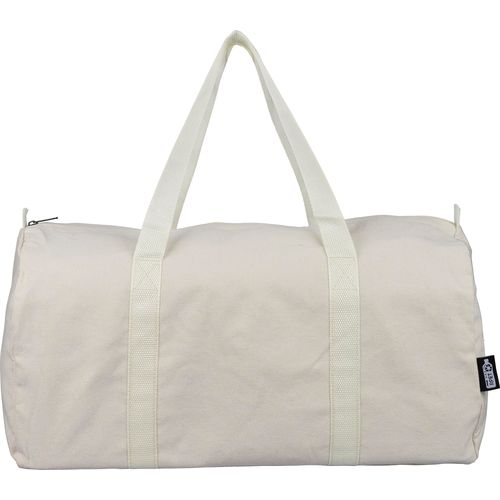 Recycled polycotton (330 gsm) duffle bag Tian