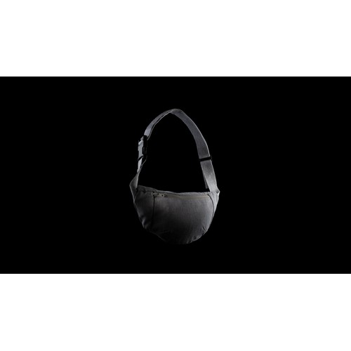 Impact AWARE™ 285gsm rcanvas hip bag undyed Impact AWARE™ 285gsm rcanvas hip bag undyed
