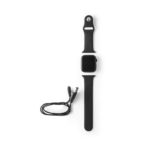 WILES. Smartwatch with 1'85" screen, IPX4 and 3-day battery life and silicone strap WILES. Smartwatch with 1'85" screen, IPX4 and 3-day battery life and silicone strap