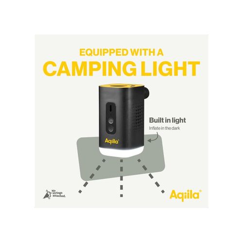 Aqiila Airbird C2 Airpump 3-in-1