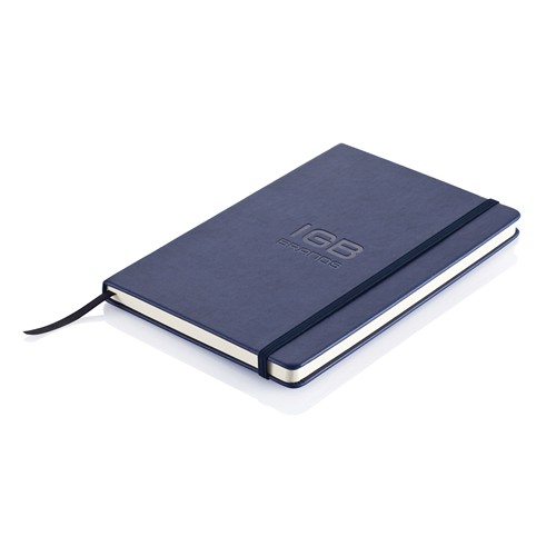 Carnet A5 à couverture rigide en PU Carnet A5 à couverture rigide en PU