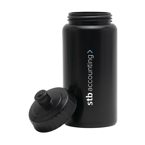 Sugarcane Bio Bidon 500 ml drinking bottle Sugarcane Bio Bidon 500 ml drinking bottle