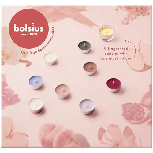 Bolsius Scented Tealight Assorted Gift Set Bolsius Scented Tealight Assorted Gift Set