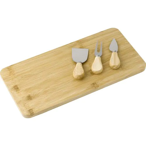 Bamboo cheese board Regina Bamboo cheese board Regina