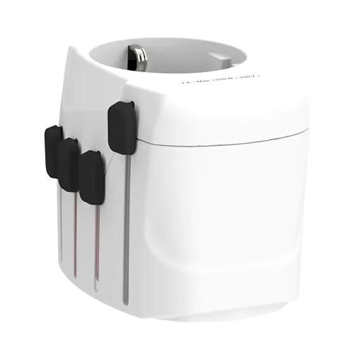 SKROSS Pro 3-Pole World Travel Adapter SKROSS Pro 3-Pole World Travel Adapter