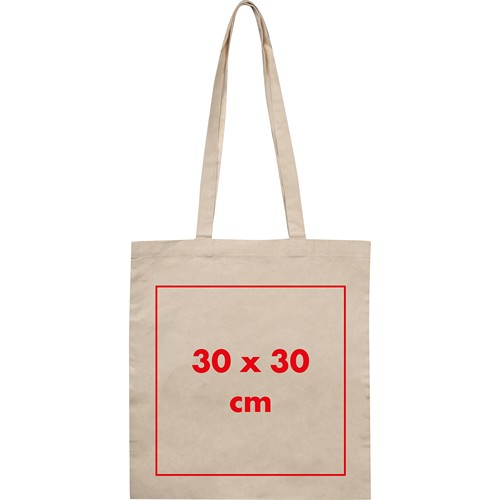 Beiroet katoenen tas Beiroet katoenen tas