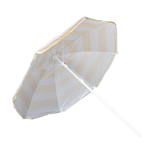 parasol voor op het strand