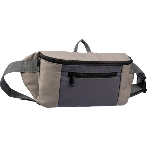 Polyester (600D) waist bag Fabienne Polyester (600D) waist bag Fabienne