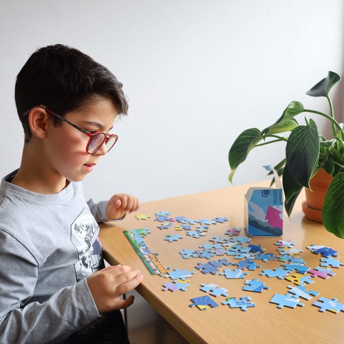 puzzel
