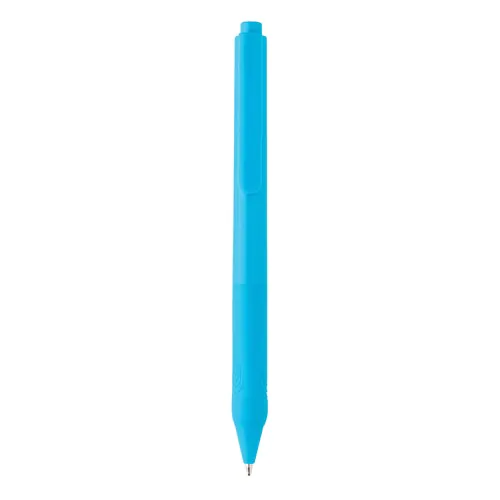 X9 solid pen with silicone grip X9 solid pen with silicone grip