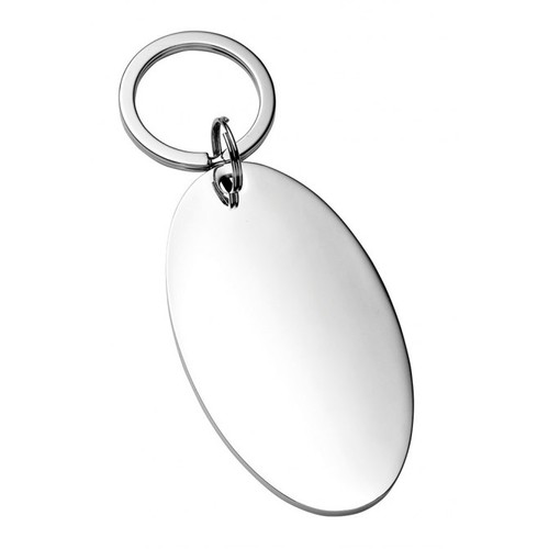 KEY CHAIN OVAL LARGE - NO BOX KEY CHAIN OVAL LARGE - NO BOX