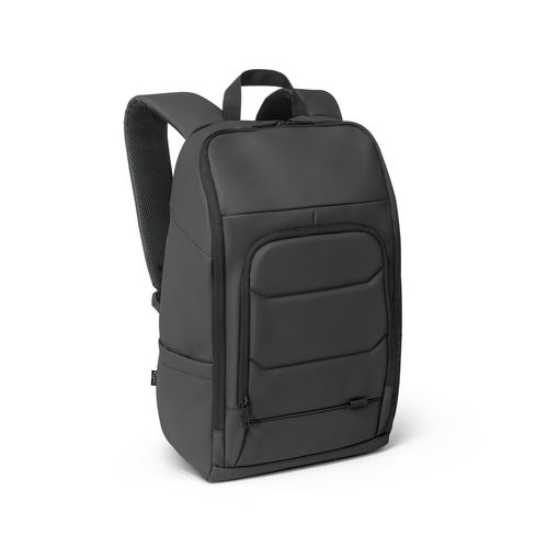 TOULON. Notebookrugzak gemaakt van 600D gerecycled polyester met hoge dichtheid 16" TOULON. Notebookrugzak gemaakt van 600D gerecycled polyester met hoge dichtheid 16"