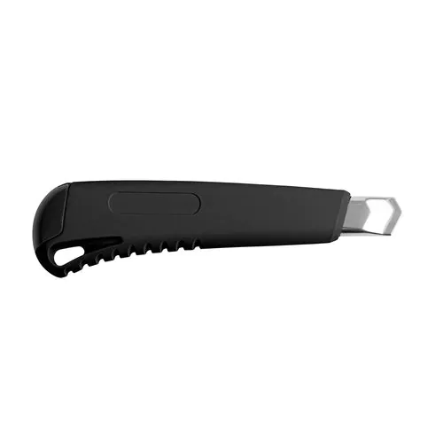 ABS-Schneider/Messer mit Klingenanschlag, große und 2 Ersatzklingen ABS-Schneider/Messer mit Klingenanschlag, große und 2 Ersatzklingen
