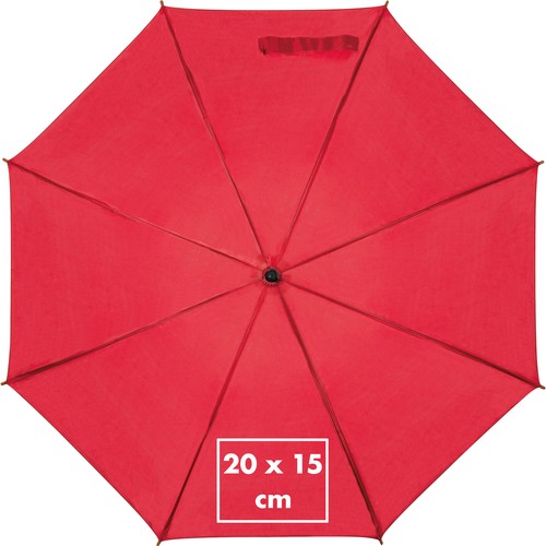 Wooden automatic umbrella Nancy Wooden automatic umbrella Nancy