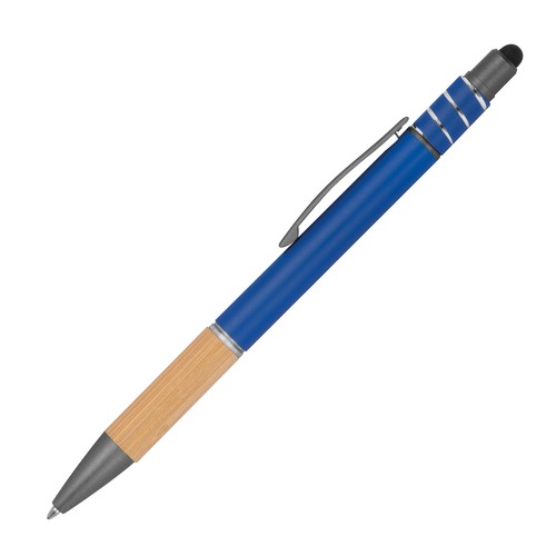 Penna a sfera fidget in alluminio MANUELA