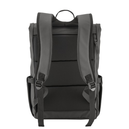 Water-resistant Soft PU (15") backpack