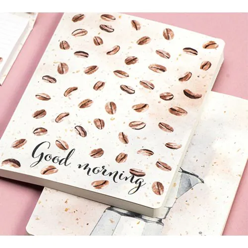 Mindnotes® in coffee paper softcover Mindnotes® in coffee paper softcover