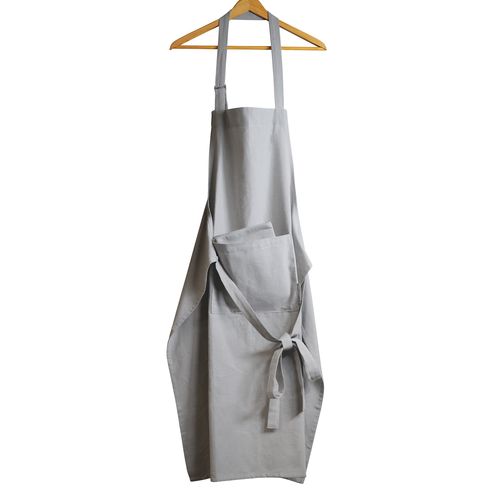 Apron and cloth set STRIPCOOK