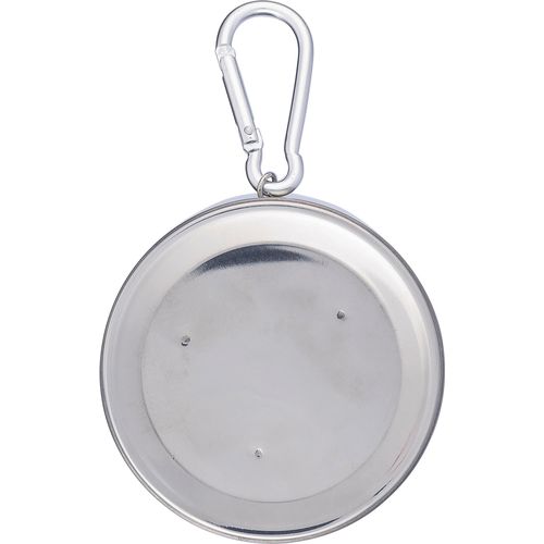 Tazza telescopica in acciaio inox Annette