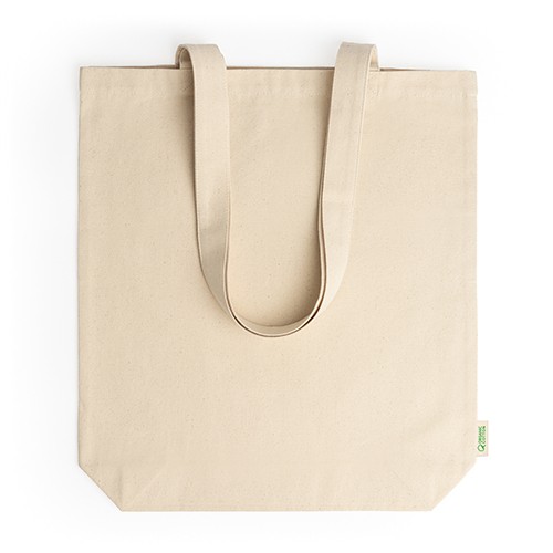 Bag organic cotton 280 gr Molibdeno Bag organic cotton 280 gr Molibdeno