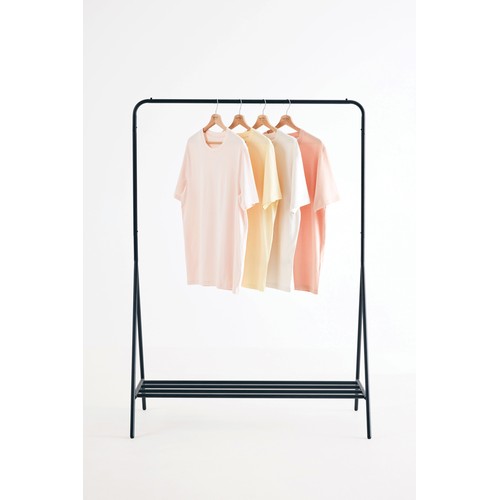 IQONIQ Sierra lichtgewicht gerecycled katoen t-shirt
