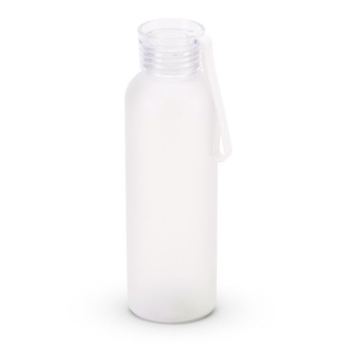 RIO rPET. Botella de PET reciclado (100% rPET) con acabado mate 600 ml