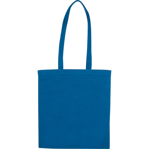 Cotton bag with long handles Cotton bag with long handles