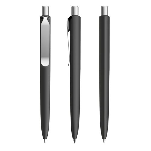 Prodir DS8 Metal Clip Soft touch
