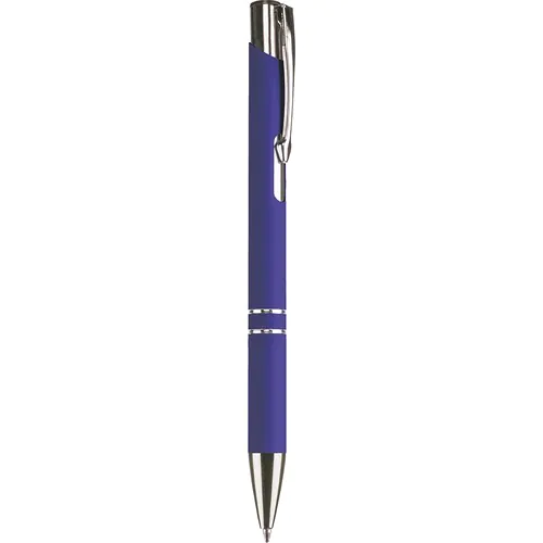 PENNA A SFERA IN ALLUMINIO E METALLO