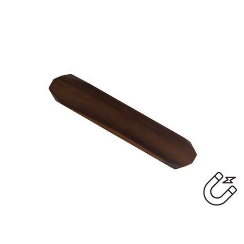 Magnetic knives holder in acacia wood 'Horten' (M)