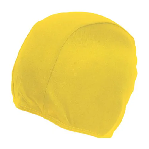 Polyester swim cap Polyester swim cap