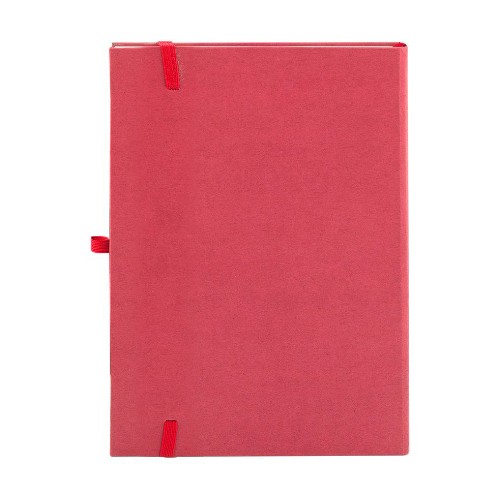 Notebook with a hardcover made from recycled mater Clerodendro Notebook with a hardcover made from recycled mater Clerodendro